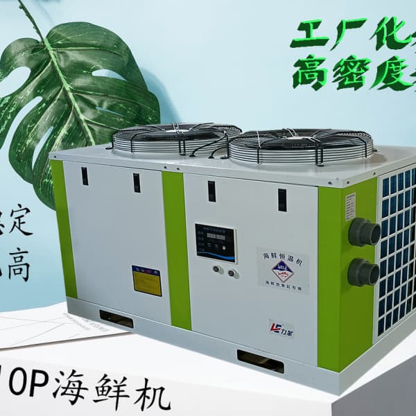 10P海鲜机
